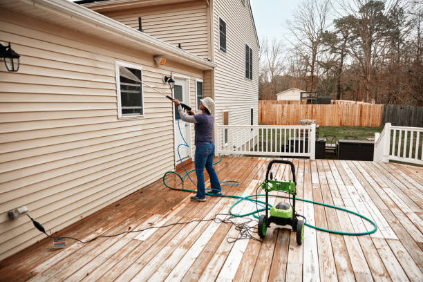 Best Sidewalk Pressure Washing  in Colfax, LA