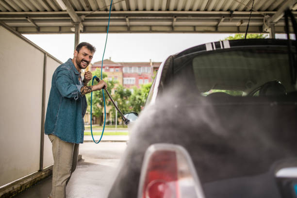 Pressure Washing Services for Businesses in Colfax, LA